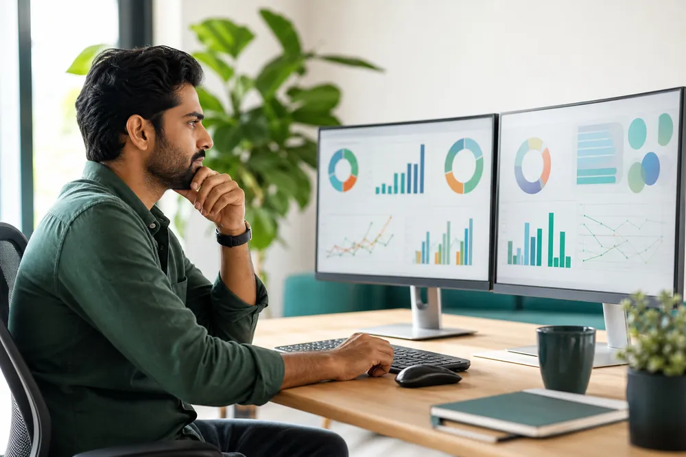 Comparing Meta Ads and Google Ads for a small business in Kharadi