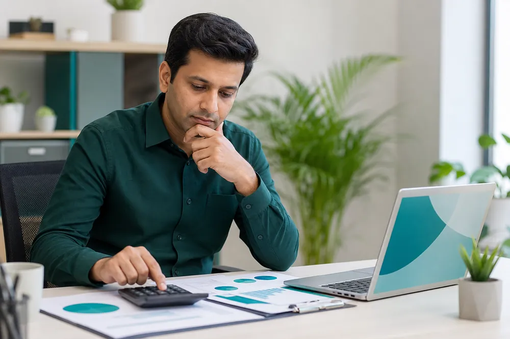 Planning a digital marketing agency budget in Kharadi, Pune
