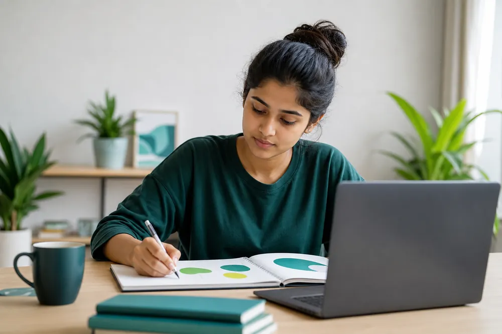 Learning digital marketing terms and concepts