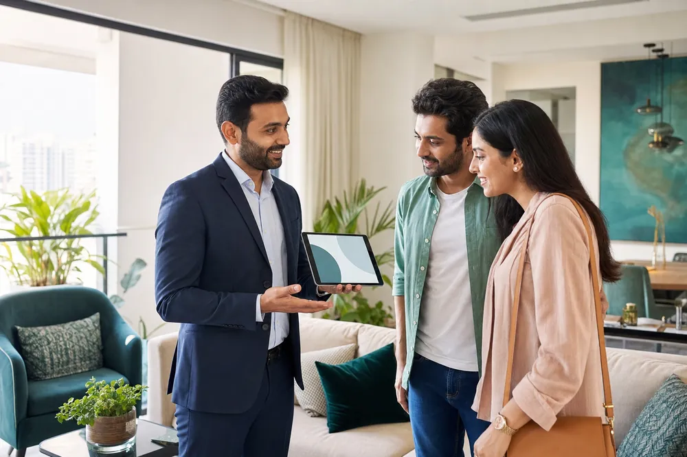 Digital marketing for real estate businesses in Kharadi, Pune